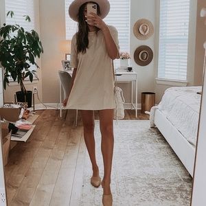 T shirt dress